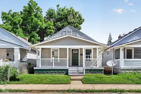1626 Palmer Street Indianapolis IN 46203