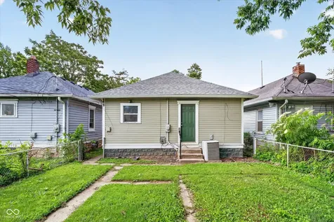 1626 Palmer Street Indianapolis IN 46203