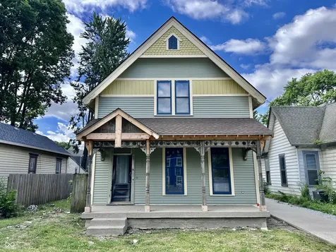907 Woodlawn Avenue Indianapolis IN 46203