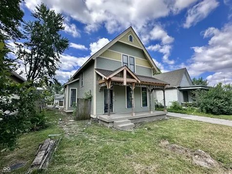 907 Woodlawn Avenue Indianapolis IN 46203