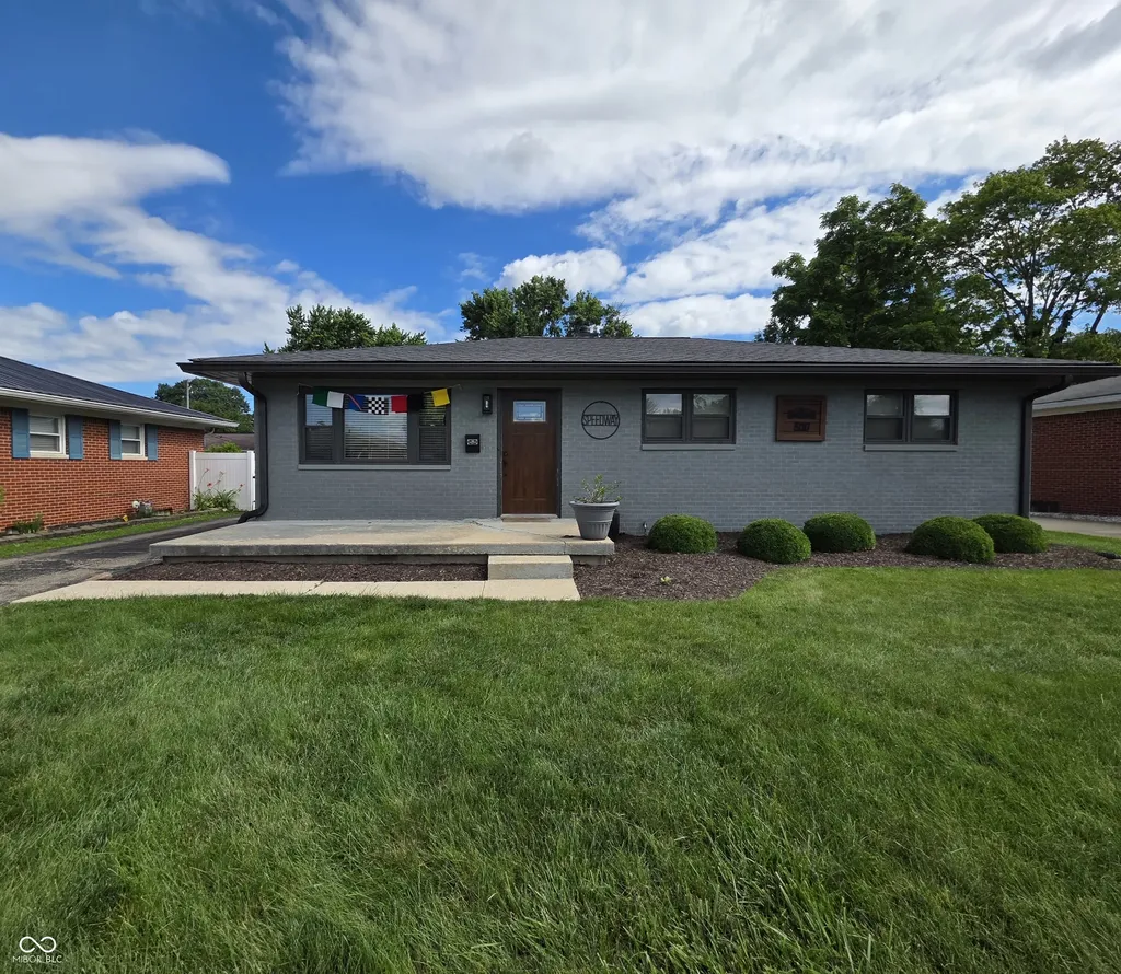 5534 Meadowood Drive Indianapolis IN 46224
