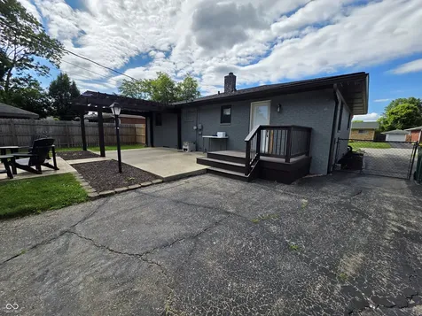 5534 Meadowood Drive Indianapolis IN 46224