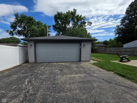 5534 Meadowood Drive Indianapolis IN 46224
