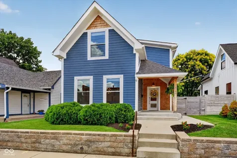 1822 E 11th Street Indianapolis IN 46201