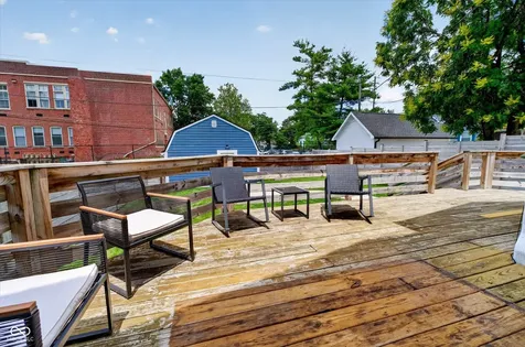 1822 E 11th Street Indianapolis IN 46201