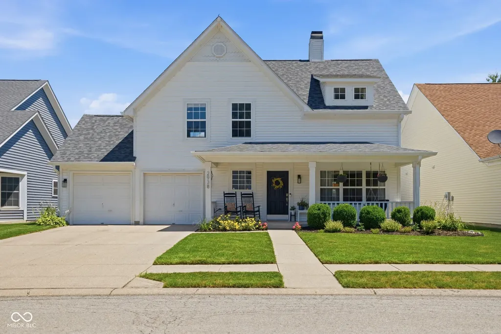 2938 Vinings Drive Carmel IN 46032