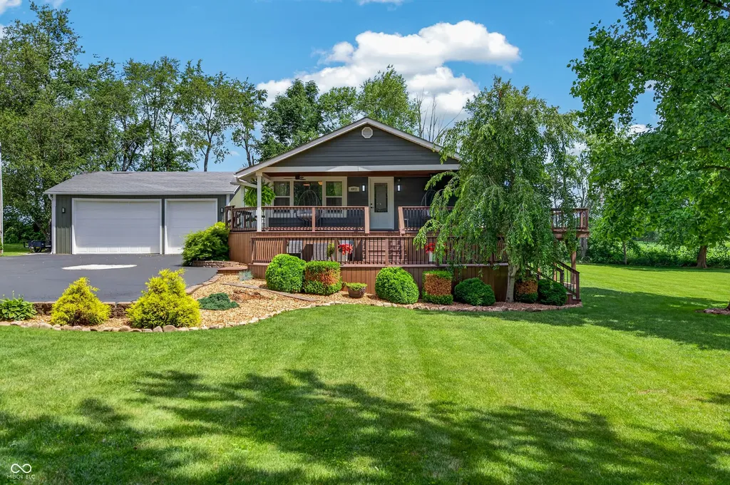 4012 W State Road 135 Trafalgar IN 46181