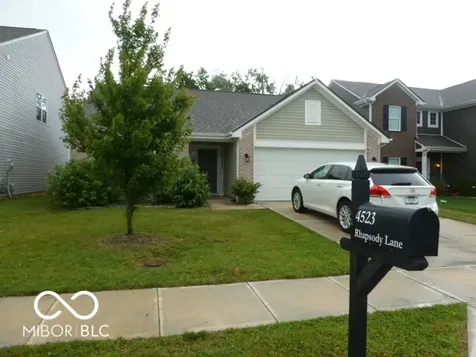 4523 Rhapsody Lane Indianapolis IN 46235