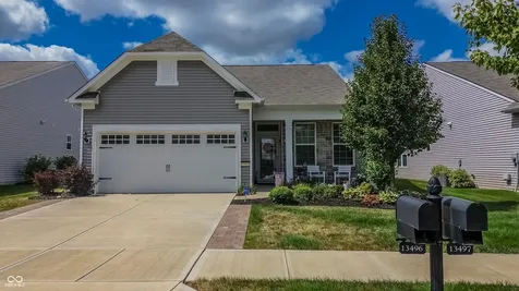 13496 Mosaic Street Fishers IN 46037