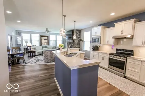 13496 Mosaic Street Fishers IN 46037