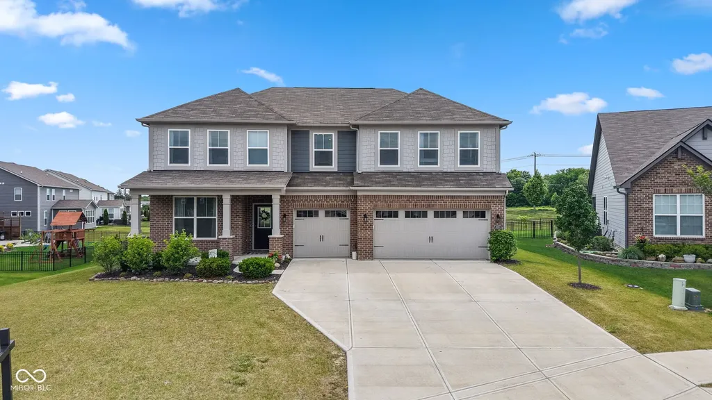 4956 S Canton Circle New Palestine IN 46163
