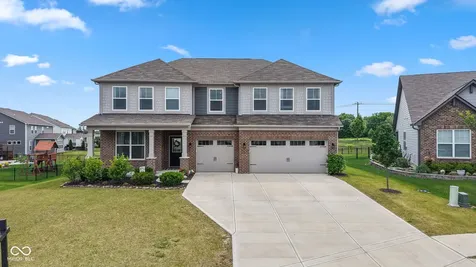 4956 S Canton Circle New Palestine IN 46163