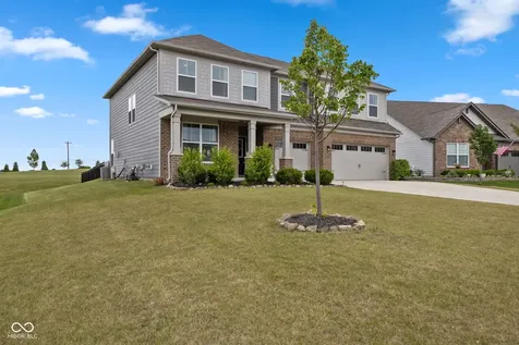 4956 S Canton Circle New Palestine IN 46163