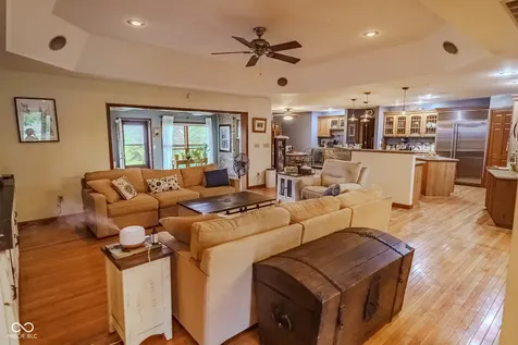 1580 E Garnett Drive Frankfort IN 46041