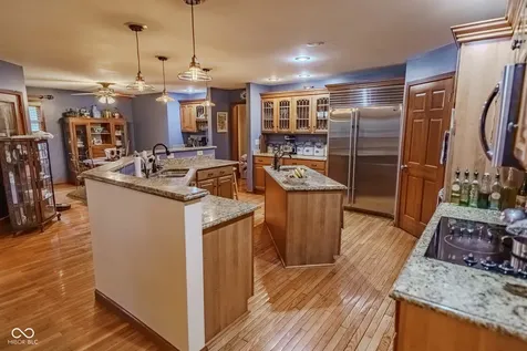 1580 E Garnett Drive Frankfort IN 46041