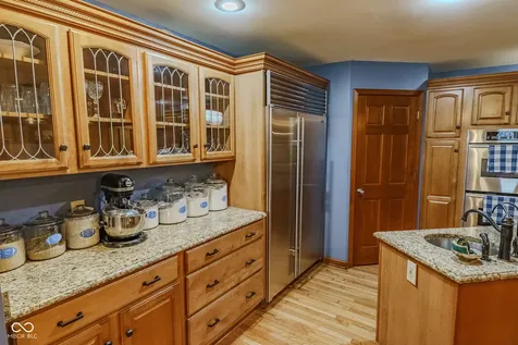 1580 E Garnett Drive Frankfort IN 46041