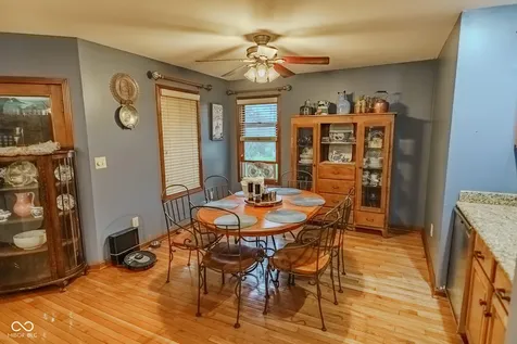 1580 E Garnett Drive Frankfort IN 46041