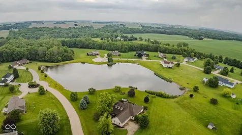 1580 E Garnett Drive Frankfort IN 46041