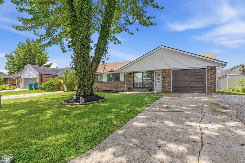 234 Meadow Lane Plainfield IN 46168