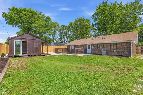 234 Meadow Lane Plainfield IN 46168