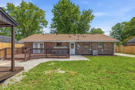 234 Meadow Lane Plainfield IN 46168