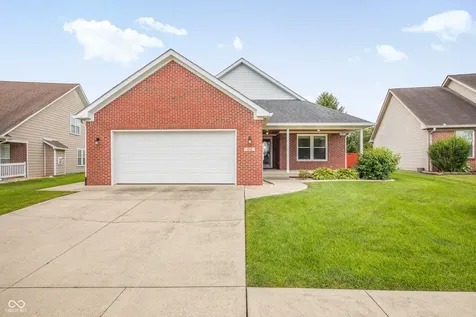 4321 W Summerhaven Drive New Palestine IN 46163