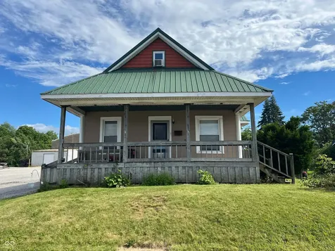 1109 E Main Street Crawfordsville IN 47933