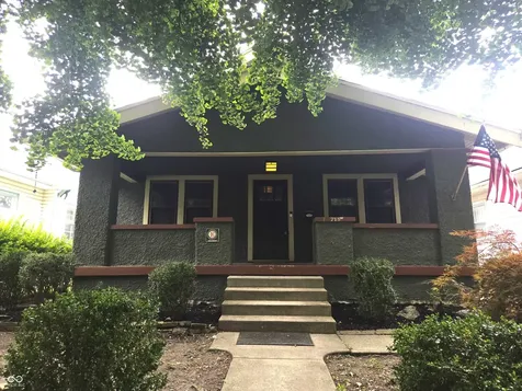 715 Wallace Avenue Indianapolis IN 46201