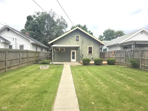 715 Wallace Avenue Indianapolis IN 46201