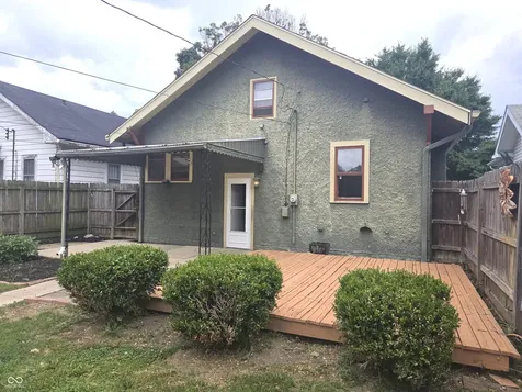 715 Wallace Avenue Indianapolis IN 46201