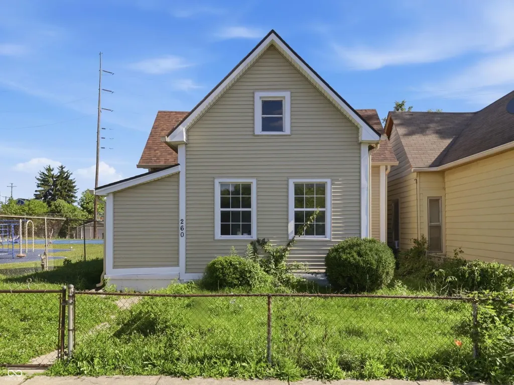 260 E Beecher Street Indianapolis IN 46225