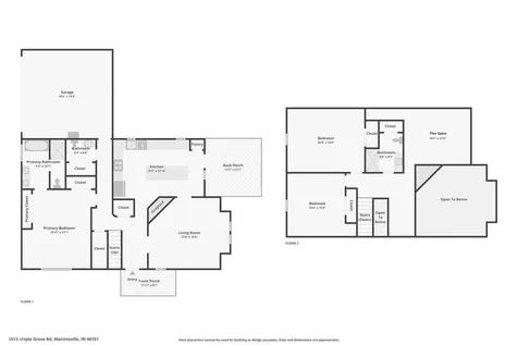 5015 Maple Grove Road Martinsville IN 46151