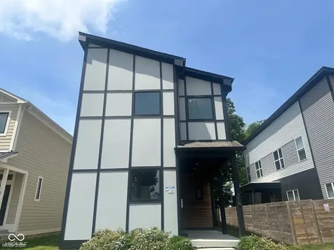 1814 Bellefontaine Street Indianapolis IN 46202