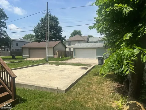 1814 Bellefontaine Street Indianapolis IN 46202