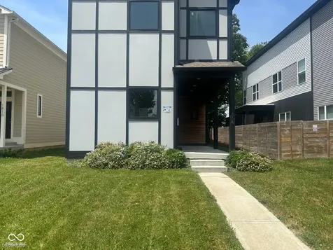 1814 Bellefontaine Street Indianapolis IN 46202