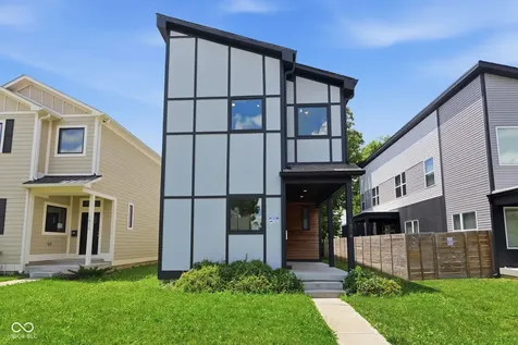 1814 Bellefontaine Street Indianapolis IN 46202