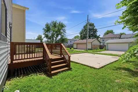 1814 Bellefontaine Street Indianapolis IN 46202