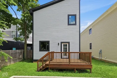 1814 Bellefontaine Street Indianapolis IN 46202
