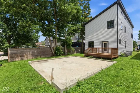 1814 Bellefontaine Street Indianapolis IN 46202