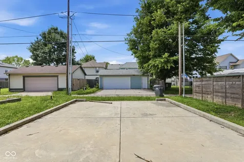 1814 Bellefontaine Street Indianapolis IN 46202