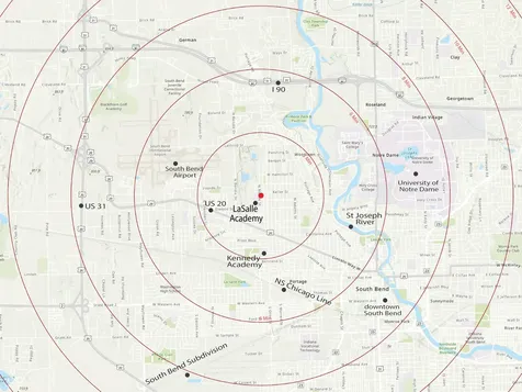 0 Meade South Bend IN 46628