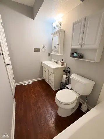 1914 S Hunters Ridge Lane Greenwood IN 46143