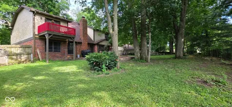 1914 S Hunters Ridge Lane Greenwood IN 46143