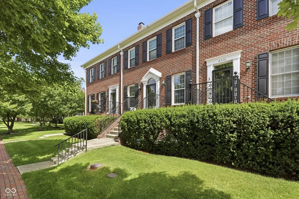 4314 Heyward Place Indianapolis IN 46250