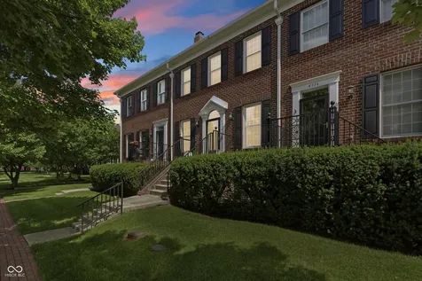 4314 Heyward Place Indianapolis IN 46250