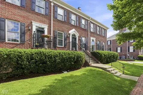 4314 Heyward Place Indianapolis IN 46250