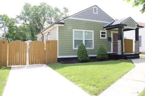 3437 Adams Street Indianapolis IN 46218