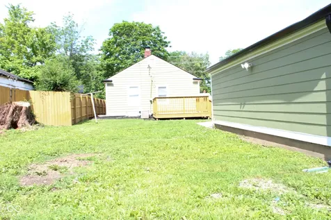 3437 Adams Street Indianapolis IN 46218