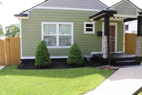 3437 Adams Street Indianapolis IN 46218