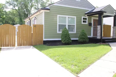 3437 Adams Street Indianapolis IN 46218